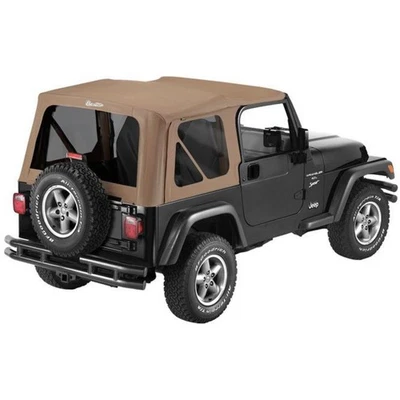 54720-37 Bestop Soft Top for Jeep Wrangler 1997-2006 Foto 1 de 4