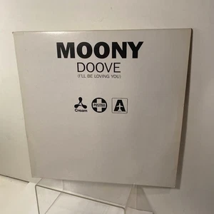 MOONY DOVE ( I'll Be Loving You) Vinyl, 2x LVinyl 12" UK Import - Picture 1 of 8