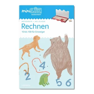miniLÜK Rechnen 10 bis 100 für Fortgeschrittene - Bild 1 von 1