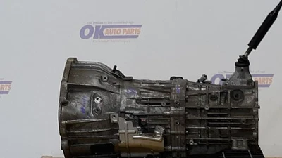 Manual Transmission 4WD 6 Cylinder V6 6 SPEED 3.5L 2017 TOYOTA TACOMA 4X4 99K Foto 1 de 4