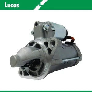 LUCAS STARTER FOR 1.8 09-10 PONTIAC VIBE, 09-11 TOYOTA COROLLA MATRIX 4280004300 - Foto 1 di 3