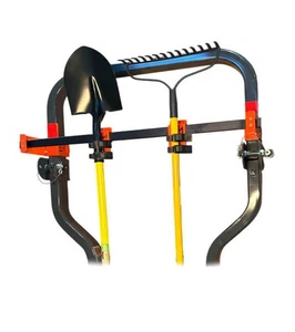 ROPS Tool Mount System compatible (kubota, john deere, tym, kioti, Mahindra) - Picture 1 of 6