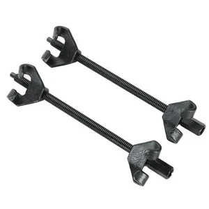 14" Coil Spring Compressor Strut Remover Installer Tool | 2PCS Heavy Duty Aut... - Picture 1 of 6