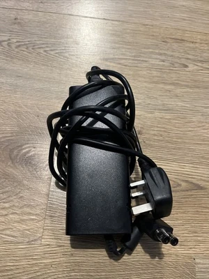 Genuine Official Microsoft Xbox 360 S Slim Power Adapter with Plug Tested Works - Image 1 of 4