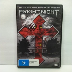 Fright Night Original (DVD, 1985) Excellent Condition - Region 4 Australia - Picture 1 of 2