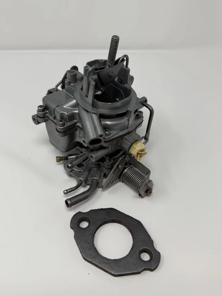 Holley 1945 Carb R-7363 / Mopar 4006613 - 1974-77 Chrysler Dodge Plymouth 225 1- Foto 1 de 4