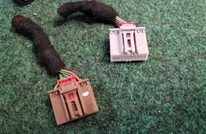 15-16 SRX YUKON KEYLESS ENTRY RECEIVER CONTROL COMPUTER MODULE PIGTAIL WIRE 2M4 - Picture 1 of 5