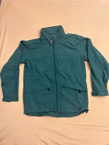 Herren L.L.Bean Jacke Gr. S grün - Bild 1 von 11