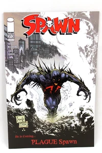 Spawn #313 Greg Capullo Variant 1st Plague Spawn Cover 2020 Image Comics F+ - Picture 1 of 3