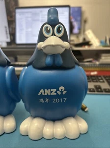 ANZ COLLECTABLE MONEY BOX CHINESE YEAR OF THE ROOSTER 2017 - Picture 1 of 4