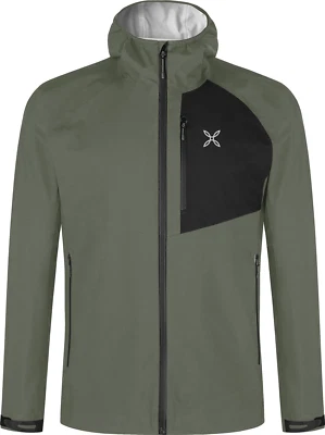 Montura Nordik Jacket men - col.49(Verde salvia)