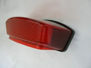 LED Rücklicht Heckleuchte rot Ducati Monster 600 620 695 750 900 red tail light - Bild 1 von 4