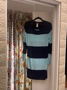 Tommy Bahama Striped Dress XL - Picture 1 of 5
