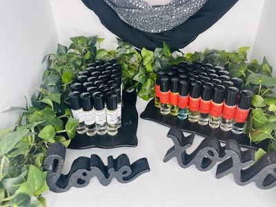 BODY OIL FRAGRANCES 1OZ - Image 1 of 4