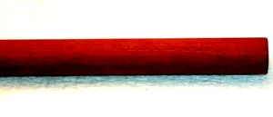 "(Crucible) DIXON'S SLATE 325" Natural Light Brown Sharpened Wood Pencil - Picture 1 of 13
