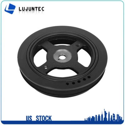 Equilibrador armónico para Toyota Yaris 2007-2017 Scion iA 2016 L4 1,5 L 594-413 Foto 1 de 4