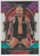 2023 PANINI SELECT WWE TRI-COLOR PRIZM *PICK FROM LIST* *FINISH YOUR SET*