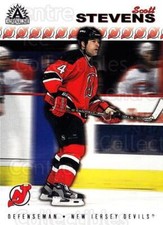 2001-02 Pacific Adrenaline Retail #117 Scott Stevens