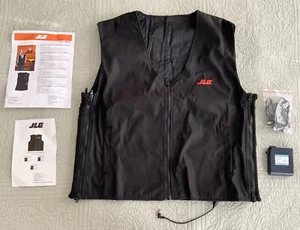 New JLG Heated Polyester Vest - Men’s XL - Picture 1 of 6