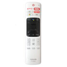 New Genuine CT-95003 For Toshiba Android Voice TV Remote Control 75U7950 75U7950