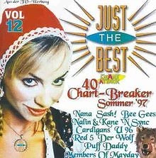 Just The Best Vol. 12 von Various | CD | Zustand sehr gut - Bild 1 von 2