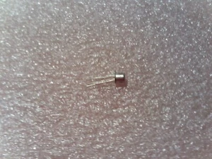 NJS TRANSISTOR PART #  3N204  NSN:  5961-01-186-8242 - Picture 1 of 3