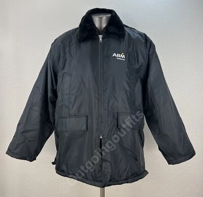 NWOT Tact Squad 1011 Security Parka with Removable Hood Size XL - Image 1 of 4