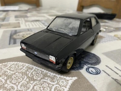 Ford Fiesta 1/25 Mebetoys Leggere Descrizione  - Immagine 1 di 4