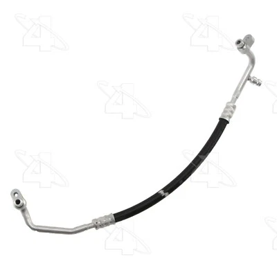 A/C Refrigerant Discharge Hose 4 Seasons For 2013-2015 Subaru XV Crosstrek - Image 1 of 4