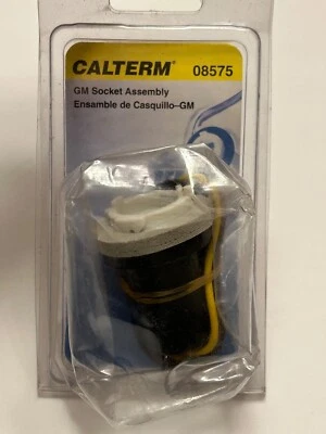 CALTERM 08575  GM Socket Assembly - New - Image 1 of 2