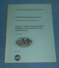 1992 NASA SeaWiFS Technical Report Volume 7 Cloud Screening Polar Orbit Sensors