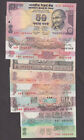 INDIA SET 9 DIFFERENT BANKNOTES  VERY FINE  LOW SHIPPING  WE COMBINE  2204