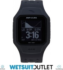 Rip Curl Search GPS Series 2 Smart Surf Watch Black A1144 Unisex Timer Surfing