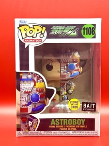 Funko Pop! #1108 Astro Boy Cebo Exclusivo + Protector NUEVO - Imagen 1 de 5