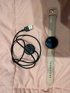 Samsung Galaxy Watch Active 2 SM-R830 40mm (Does Not Work) See Photos - Picture 1 of 8