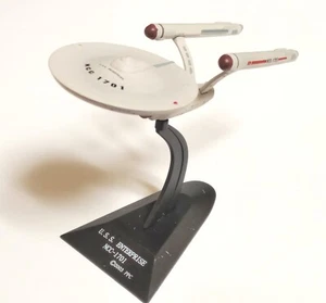 Furuta Federation and Alien Ships Collection 2. U.S.S. Enterprise NCC-1701 (#1) - Picture 1 of 3