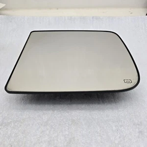 2010-2017 Ram 1500 2500 3500 Genuine Mopar Driver Left Door Tow Mirror Glass OEM - Picture 1 of 5