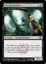 Scars of Mirrodin Moriok Reaver x4 Magic The Gathering NM