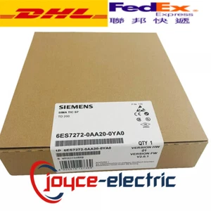Siemens 6ES7 272-0AA20-0YA0 6ES7272-0AA20-0YA0 TD200 Fast Delivery Spot Goods - Picture 1 of 2