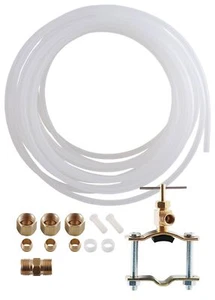 Ice Maker Supply Line and Humidifier Installation Kit for Refrigerators & Fre... - Picture 1 of 4