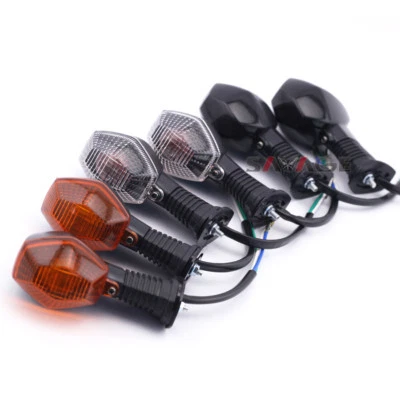 Luces indicadoras de señal de giro Bandit para SUZUKI DRZ400S/400SM GSX650F GSF600/650 Foto 1 de 4