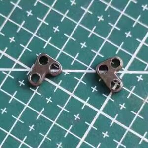 NEW Metal Replace Parts G35 for RG 1/144 RX-0 Banshee Full Armor Model 2PCS