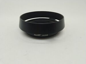 Haoge LH-ZV09 Round Metal Lens Hood for Carl Zeiss C Biogon T*