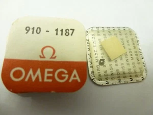 Trigger Wheel Spring GMT, Omega 910 #1187 new package - Picture 1 of 1