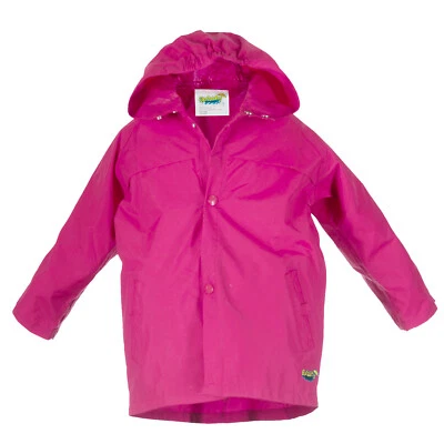 Splashy Waterproof Rainwear For Kids - Rain Jacket ~ Clearance Sale - Image 1 of 4