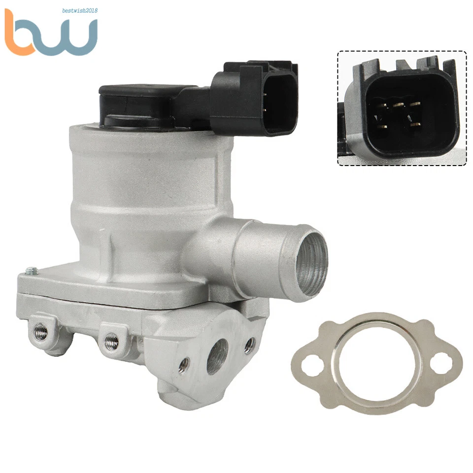 Válvula de retenção de injeção de ar secundária para Subaru WRX STI esquerda 14864AA020 - Imagem 1 de 4