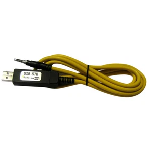 CABLE DE PROGRAMACIÓN DE PC USB57B ESTÁNDAR - Imagen 1 de 1