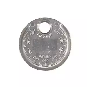 Toledo Spark Plug Gap Gauge 302163 - Picture 1 of 1