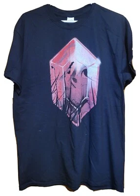 Camiseta Unisex LEGEND OF ZELDA Red Link, Exclusiva Nerdblock Talla Grande, Nueva Foto 1 de 4