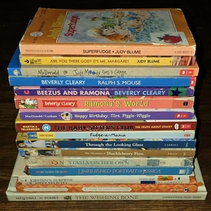 4th 5th Grade Classic Chapter Book Teacher Classroom Library Homeschool FB592 - Bild 1 von 20